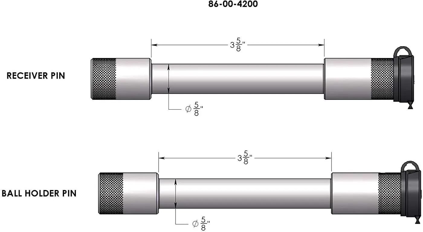 Flash Solid Steel Dual Lock Pa